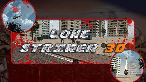 game pic for Lone striker 3D